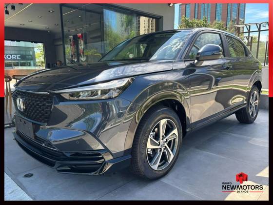 HONDA HR-V 1.5 DI I-VTEC TURBO FLEX TOURING CVT HONDA HR-V 1.5 DI I-VTEC TURBO FLEX TOURING CVT
